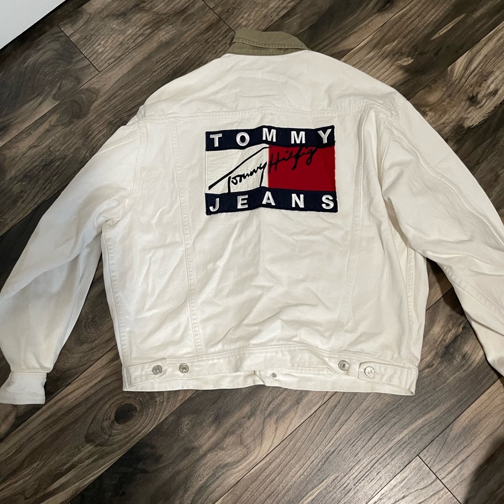 Jean jacket - Picture 2 of 2